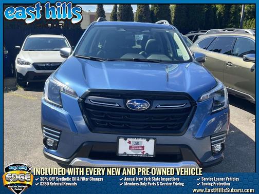 2022 Subaru Forester Touring