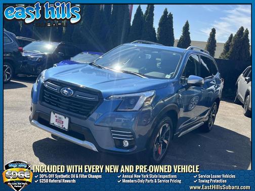 2022 Subaru Forester Touring
