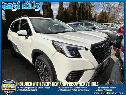 2022 Subaru Forester Limited