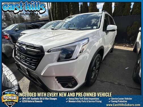 2022 Subaru Forester Limited
