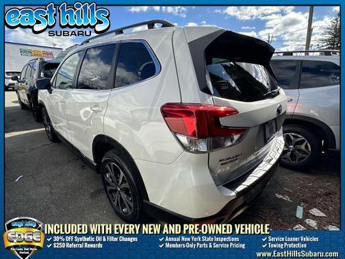2022 Subaru Forester Limited