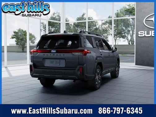 2026 Subaru Outback Touring XT