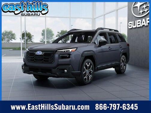 2026 Subaru Outback Touring XT