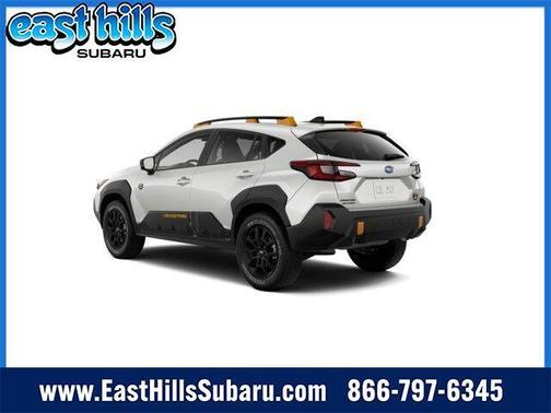 2025 Subaru Crosstrek Wilderness