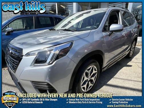 2022 Subaru Forester Premium