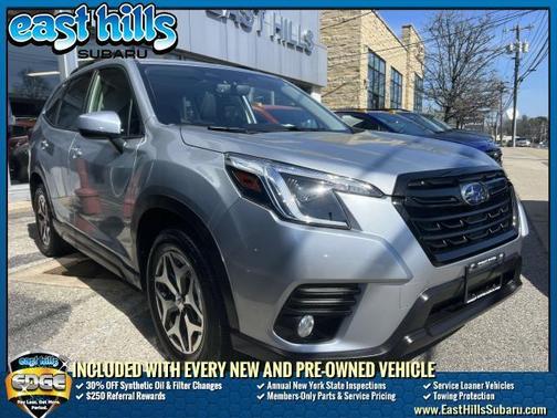 2022 Subaru Forester Premium