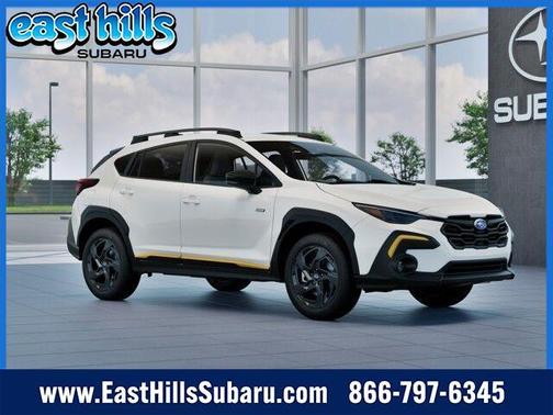 2026 Subaru Crosstrek Sport