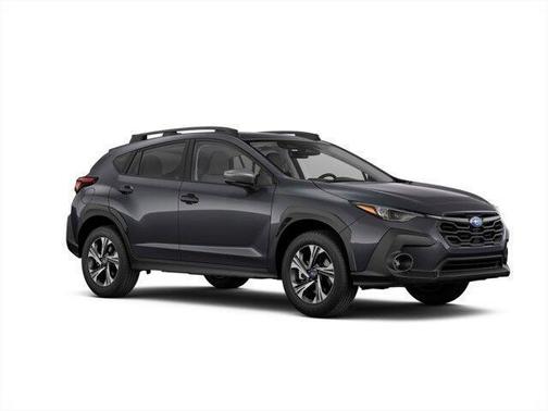 Magnetite Gray Metallic 2026 Subaru Crosstrek Premium