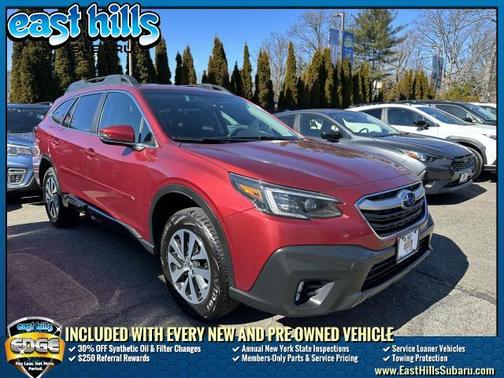 2022 Subaru Outback Premium