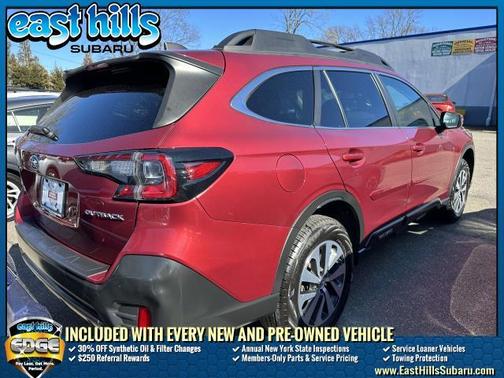 2022 Subaru Outback Premium