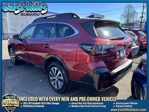 2022 Subaru Outback Premium