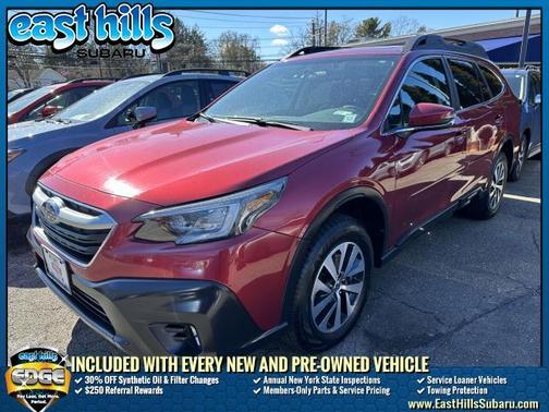 2022 Subaru Outback Premium