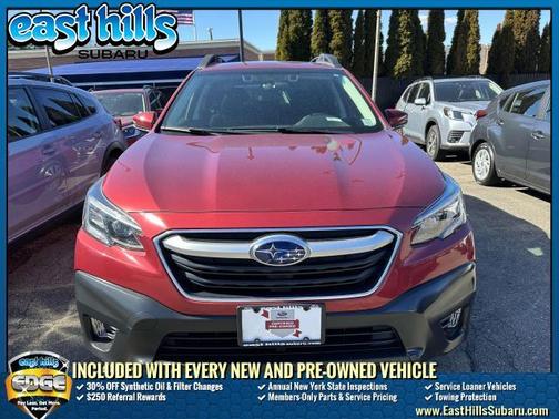 2022 Subaru Outback Premium