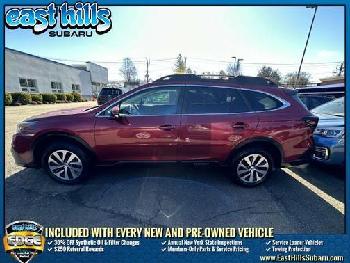 2022 Subaru Outback Premium