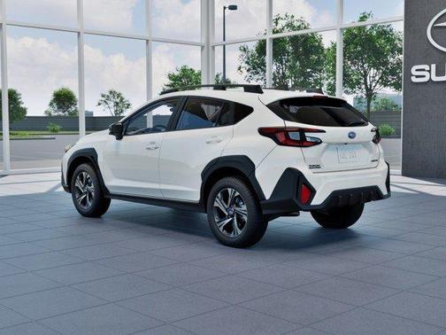 White 2026 Subaru Crosstrek Premium