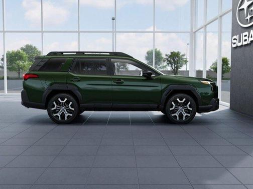 Green 2026 Subaru Outback Touring XT