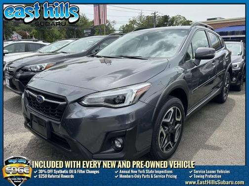 2020 Subaru Crosstrek Limited