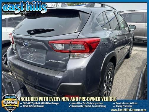 2020 Subaru Crosstrek Limited