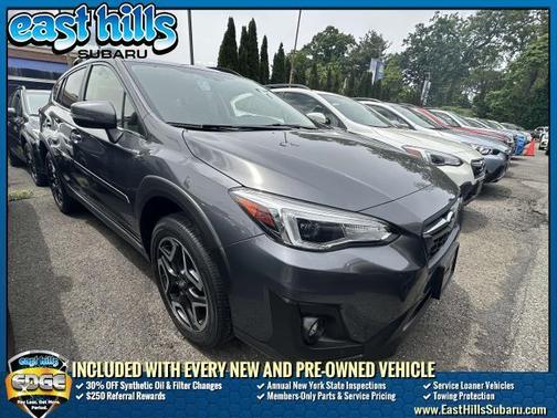 2020 Subaru Crosstrek Limited