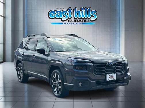 Magnetite Gray Metallic 2026 Subaru Outback Touring XT