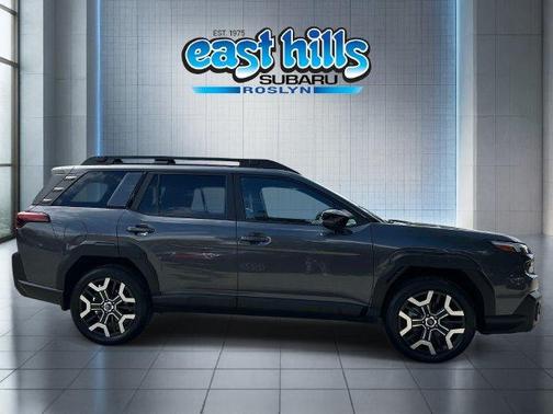 Magnetite Gray Metallic 2026 Subaru Outback Touring XT