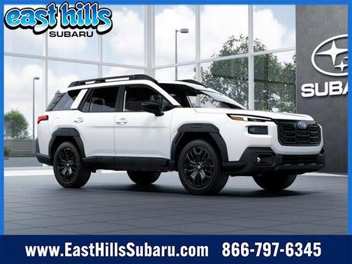 2026 Subaru Outback Limited XT