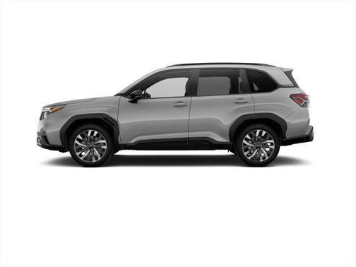 Riverrock Green 2026 Subaru Forester Touring