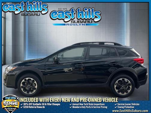 2023 Subaru Crosstrek Premium