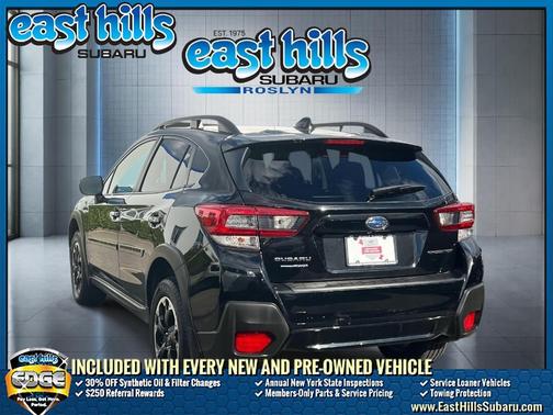 2023 Subaru Crosstrek Premium