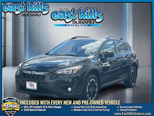 2023 Subaru Crosstrek Premium