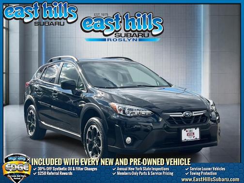 2023 Subaru Crosstrek Premium