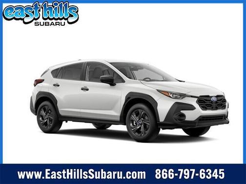 2025 Subaru Crosstrek Base