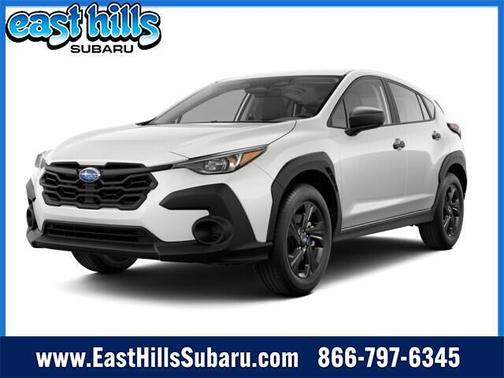2025 Subaru Crosstrek Base