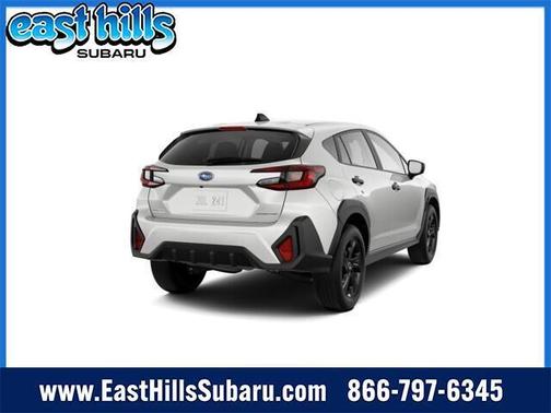 2025 Subaru Crosstrek Base