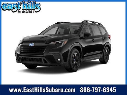 2026 Subaru Ascent Premium