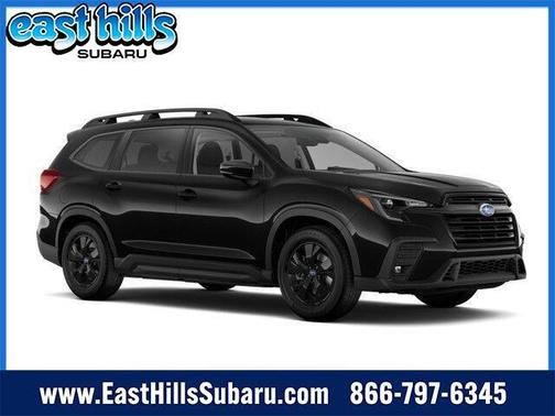 2026 Subaru Ascent Premium
