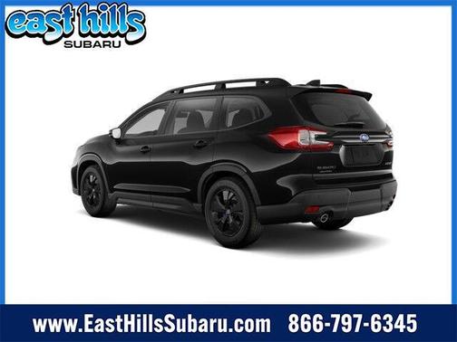 2026 Subaru Ascent Premium
