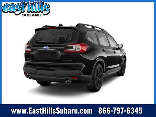 2026 Subaru Ascent Premium