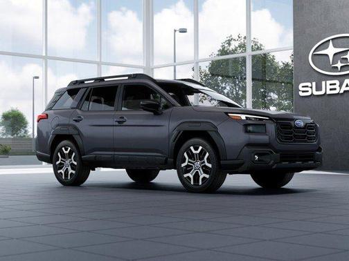 Gray 2026 Subaru Outback Touring XT