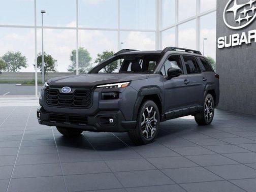 Gray 2026 Subaru Outback Touring XT