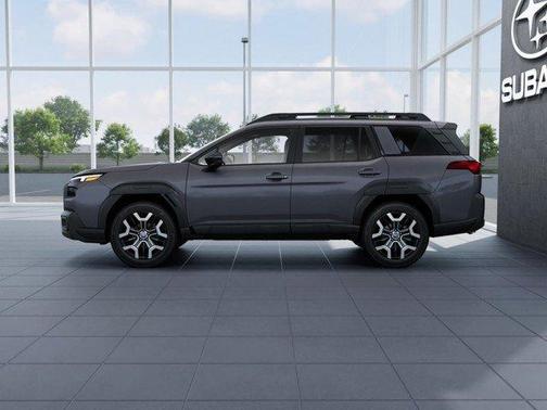 Gray 2026 Subaru Outback Touring XT