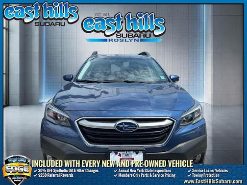 2021 Subaru Outback Premium