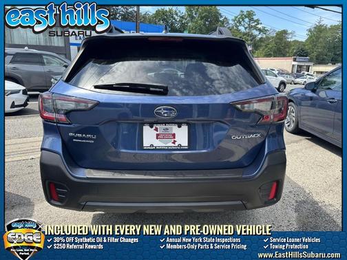 2021 Subaru Outback Premium