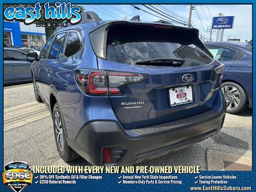 2021 Subaru Outback Premium