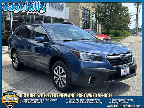 2021 Subaru Outback Premium