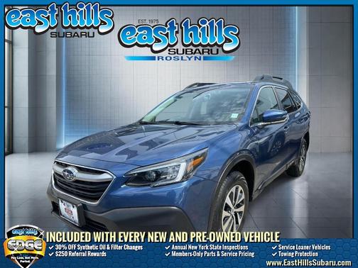 2021 Subaru Outback Premium