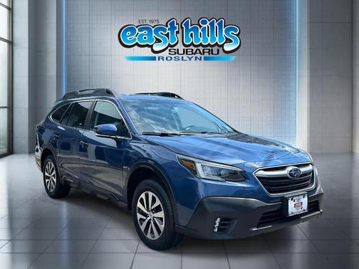 2021 Subaru Outback Premium
