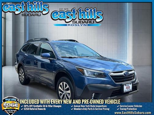 2021 Subaru Outback Premium