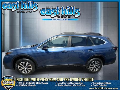 2021 Subaru Outback Premium