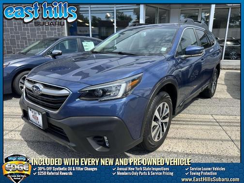 2021 Subaru Outback Premium